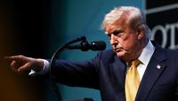 Trump Akui Iran Lebih Serius Berunding Namun Jalan Kesepakatan Nuklir Masih Jauh