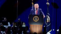 Analisis Perintah Trump Hentikan Perdagangan AS-Spanyol Atas Isu Anggaran Pertahanan