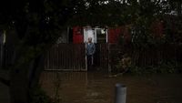 El Niño Ciptakan Kontras Ekstrem: Chile Diterjang Banjir, Eropa Terpanggang Gelombang Panas