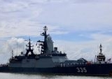Rusia Gelar Latihan Militer Tembakan Langsung di Selat Inggris, Picu Kekhawatiran Geopolitik