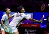 Ganda Putra Fajar/Fikri Lolos Babak 16 Besar China Open 2026 Usai Taklukkan Wakil Tuan Rumah