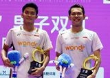 Fajar/Fikri Sabet Gelar China Open 2026, Kokohkan Dominasi Back-to-Back Juara Dunia