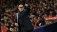 Luis de la Fuente: Arsitek Kemenangan Spanyol di Euro 2024, Ukir Sejarah Gemilang