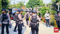 Terungkap, Motif Wali Murid Ancam Bom SD Srengseng Sawah Berawal dari Seragam Sekolah