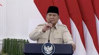 Prabowo Subianto Tegaskan Kepemimpinan Indonesia Wajib Cerdas dan Berwibawa Global