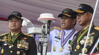 Tunjangan Kinerja Prajurit TNI dan Pegawai Kemhan Naik Signifikan, Kepala Staf Capai Rp48,61 Juta