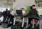 Hybrid Race Wellnest Festival Vol.2 Pukau Peserta, Jadi Ajang Uji Batas Kemampuan Diri