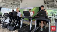 Hybrid Race Wellnest Festival Vol.2 Pukau Peserta, Jadi Ajang Uji Batas Kemampuan Diri