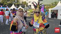 Senior Happy Run 5K 2026 Jakarta: Harmoni Olahraga dan Parade Budaya Adat Memukau