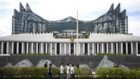 Basuki Hadimuljono Optimistis, 170 Proyek IKN Nusantara Prioritaskan Kualitas dan Rampung 2028