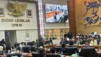 DPR Pertimbangkan Royalti Karya Jurnalistik di RUU Hak Cipta: Apa Dampaknya?