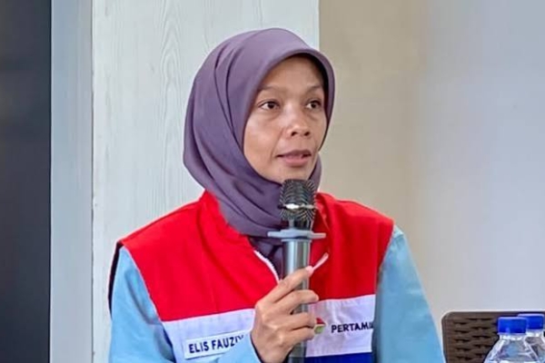 PEP Tarakan Bawa Batik Kalimantan Utara Kubedistik ke Nasional