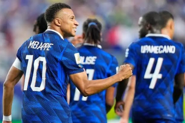 Hasil Prancis Piala Dunia 2026: Libas Swedia 3-0