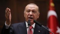 Erdogan Tegas Bantah Tuduhan Genosida Israel: Upaya Tutupi Kekejaman di Gaza