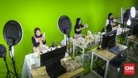 Pakar Ekonomi Peringatkan Ancaman Jangka Panjang Dominasi Gen Z di Sektor Informal