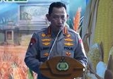 Kapolri Perkuat Komitmen Ekonomi Kerakyatan, Kunjungi Bazar Bhayangkari Dukung UMKM