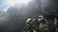 Penyelidikan Intensif Kebakaran Tiga Kapal di Muara Angke, Polisi Selidiki Indikasi Pidana