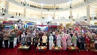 HUT ke-46 Dekranas Ditutup: Membedah Tantangan Perajin Lokal Menuju Pasar Global Berkelanjutan