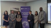Kemenpora & NYU Bersinergi Membangun Fondasi Ekosistem Olahraga Indonesia Berkelas Dunia