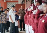 Wamensos Resmikan Penerimaan 330 Siswa di Sekolah Rakyat Wonosobo, Perkuat Akses Pendidikan Inklusif
