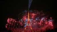 Jadwal Pesta Kembang Api Hari Bastille Paris Bergeser ke 13 Juli 2026 Alasan di Balik Perubahan Tanggal