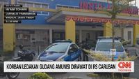 Update Kondisi Korban Ledakan Gudang Amunisi TNI Madiun: Beberapa Masih Dirawat Intensif