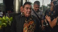 KPK Selidiki Dugaan Japto Soerjosoemarno Kuasai Aset Korupsi Terkait Rita Widyasari