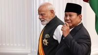 Integrasi QRIS-India Semakin Dekat, Prabowo Soroti Potensi Pembayaran Lintas Batas