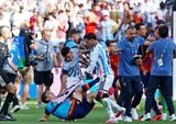 Geger! Roberto Ayala Diduga Pukul Dani Olmo Usai Final Piala Dunia 2022, Sanksi FIFA Mengancam