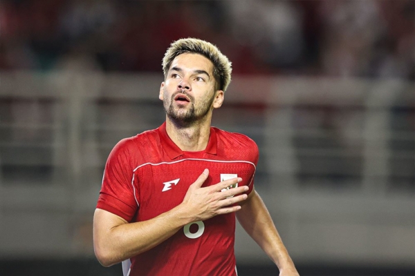 Persib Kontrak Sandy Walsh 3 Tahun, Ini Alasannya