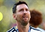 Argentina Gagal Juara Piala Dunia 2026: Tangis Lionel Messi dan Enzo Fernandez Tumpah, Ungkap Rasa Sakit Mendalam