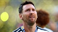 Argentina Gagal Juara Piala Dunia 2026: Tangis Lionel Messi dan Enzo Fernandez Tumpah, Ungkap Rasa Sakit Mendalam
