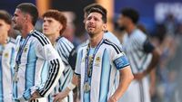 Gary Neville Soroti Performa Argentina di Final Piala Dunia 2026: Main seperti Sampah