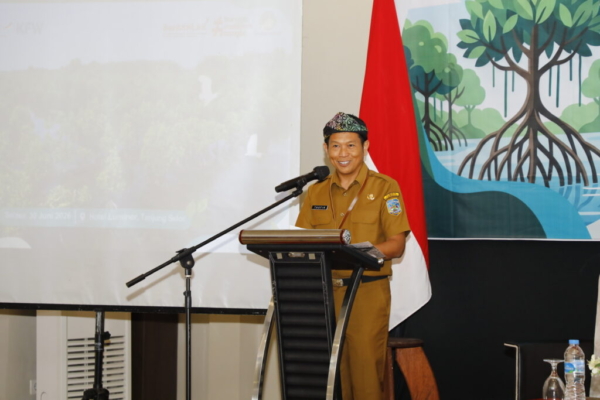 Pemprov Kaltara Ajak Warga Lestarikan Mangrove