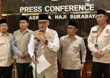 Kementerian Haji Umumkan Penutupan Operasional Haji 2024, Biaya dan Angka Kematian Turun Signifikan