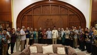 Ekonomi Mandiri Papua: Mentan Ajak 150 Mahasiswa Kembali Berkebun
