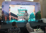 Menteri Haji Resmi Buka CNN Indonesia Islamic Travel Connect 2026, Dorong Ekosistem Wisata Halal