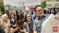 11 Brand Fashion UMKM Lokal Perkuat Pasar Ritel Modern di METRO, Hasil Kolaborasi Kemendag