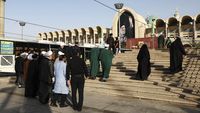 Pemakaman Ayatollah Ali Khamenei Dimulai, Delegasi Internasional Termasuk Utusan RI Hadir