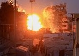 Serangan Udara Israel Hancurkan Masjid di Gaza, Gencatan Senjata Terancam Rusak