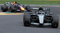 Kimi Antonelli Raih Kemenangan Perdana F1 GP Belgia, Verstappen Amankan Podium
