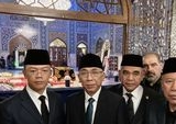 Iran Tegaskan Tak Goyah Hadapi Kezaliman Global di Hadapan Delegasi MPR RI