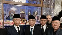 Iran Tegaskan Tak Goyah Hadapi Kezaliman Global di Hadapan Delegasi MPR RI