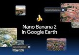 Google Earth Rilis Fitur Visualisasi Canggih, Transformasi Analisis Geospasial