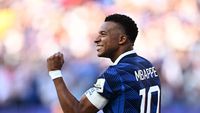 Resiliensi Mbappe: Dari Keresahan Hingga Penalti Penentu Kontra Paraguay di Piala Dunia 2026
