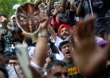 Gelombang Protes ‘Kecoak’ Gen Z India Desak Menteri Pendidikan Pradhan Mundur Pasca Skandal Ujian Nasional