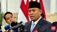 Sudaryono Tegaskan Zero Tolerance Korupsi di Program Makan Bergizi Nasional BGN