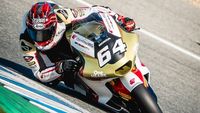 Mario Aji Raih Peringkat 13 FP2 Moto2 Jerman, Mencari Setelan Terbaik Jelang Kualifikasi