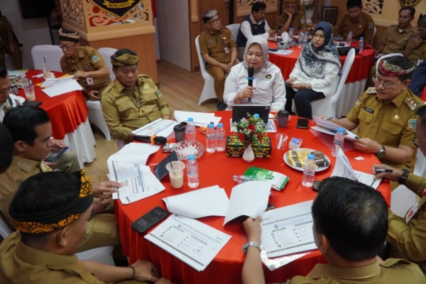 Kaltara Percepat Proyek Karbon Biru M4CR untuk Kawasan Pesisir
