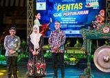 Pasar Rakyat dan Budaya Jawa Tengah Resmi Dibuka: Merayakan Warisan dan Ekonomi Lokal